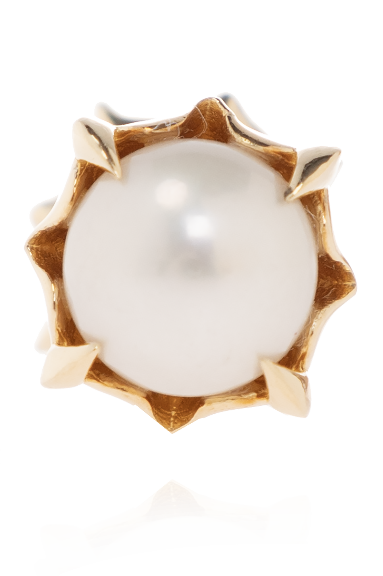 Bottega Veneta Earrings with pearls | Women's Jewelery | Vitkac